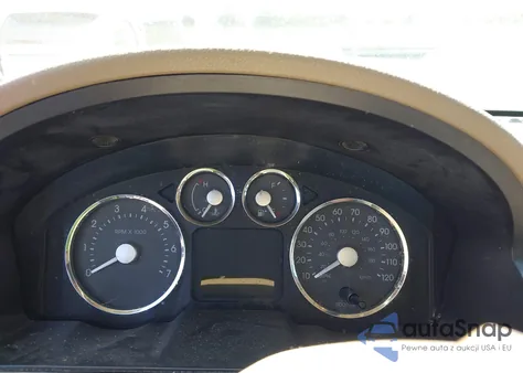 2005 Mercury Montego Luxury из США, поврежденный, VIN 1MEFM41155G626797